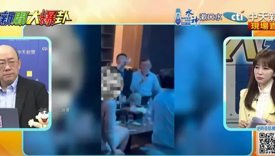影/徐巧芯戰林秉文！郭正亮酸：林楚茵敢嗆才信梁文傑清白