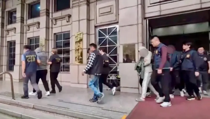 坑殺3千人吸5億！投資詐騙販售未上市股票　警逮9嫌