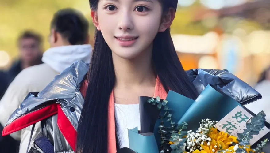 影/素顏太美！北京正妹藝考奪第一　遭疑帶妝被擦5次