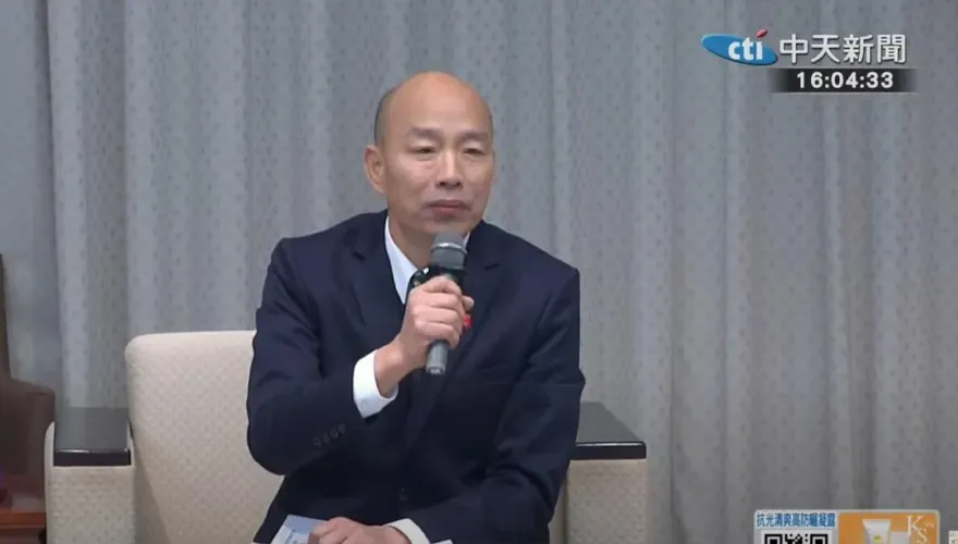 韓國瑜2025遇三合會受更多人擁護　宮小立：小心豬隊友搗亂