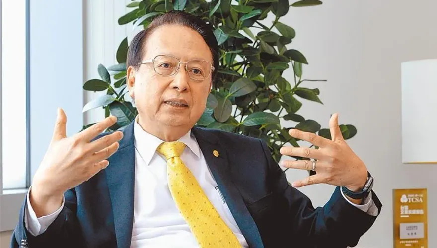 高鐵管理層人事異動！董事長江耀宗卸任　由總經理暫代