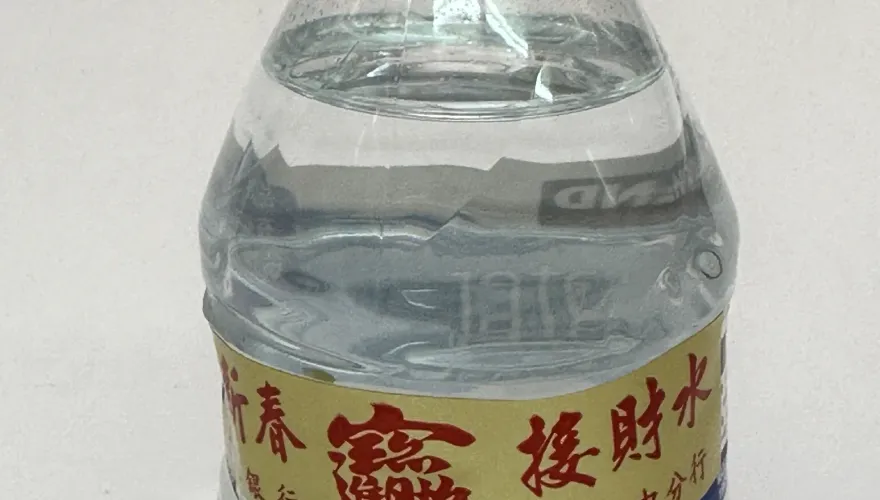 土地公「尾牙」取發財水該放哪？楊登嵙指「5位置」絕佳：喝掉也行