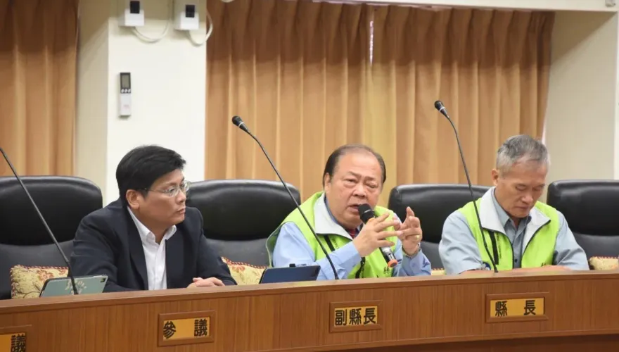 加薪了！陳光復臉書報佳音：臨時人員元月起調薪3000元