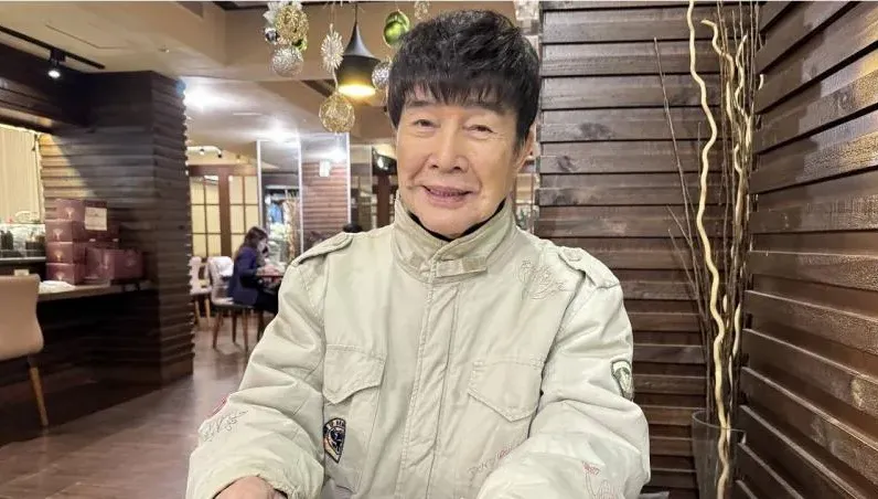 謝雷三次心肌梗塞又痛風　坦言和好友狄鶯已很少聯絡
