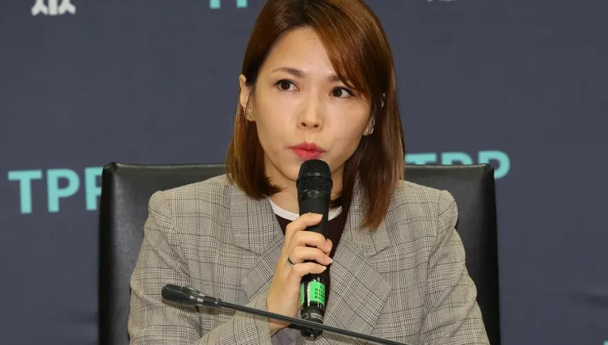 2024「藍白合」破局戰犯？陳智菡終於說了「對不起」吐真實內幕