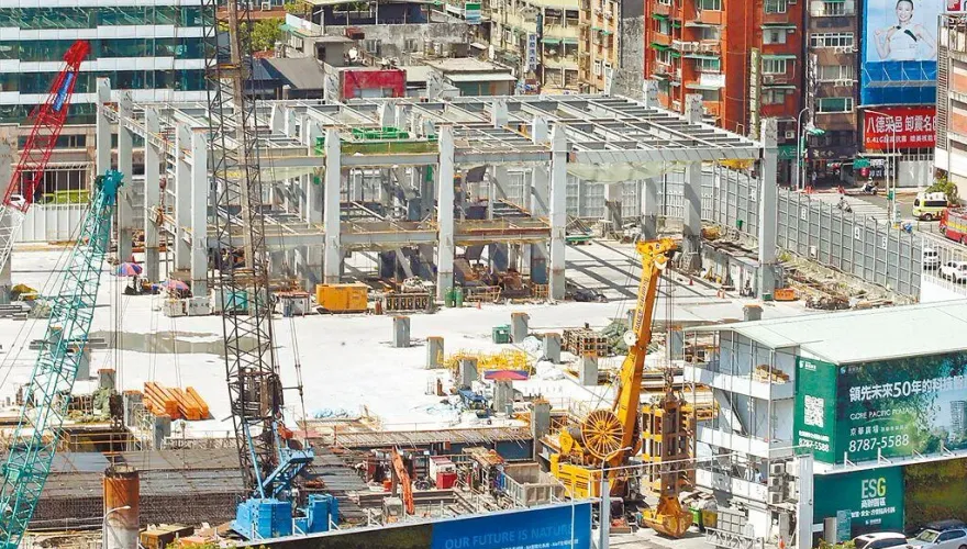 台北市議會達成跨黨派共識　要求取消京華城20%容積獎勵