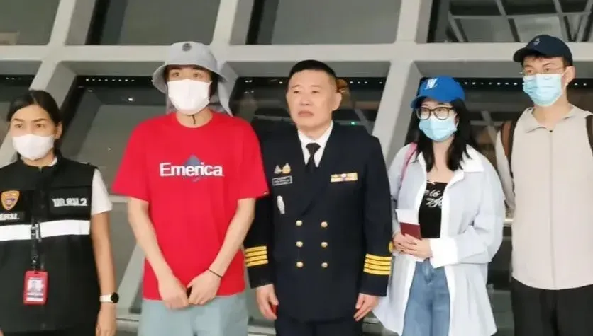 回來了！王星平安抵滬發聲　感謝女友與各界「愛戰勝一切」