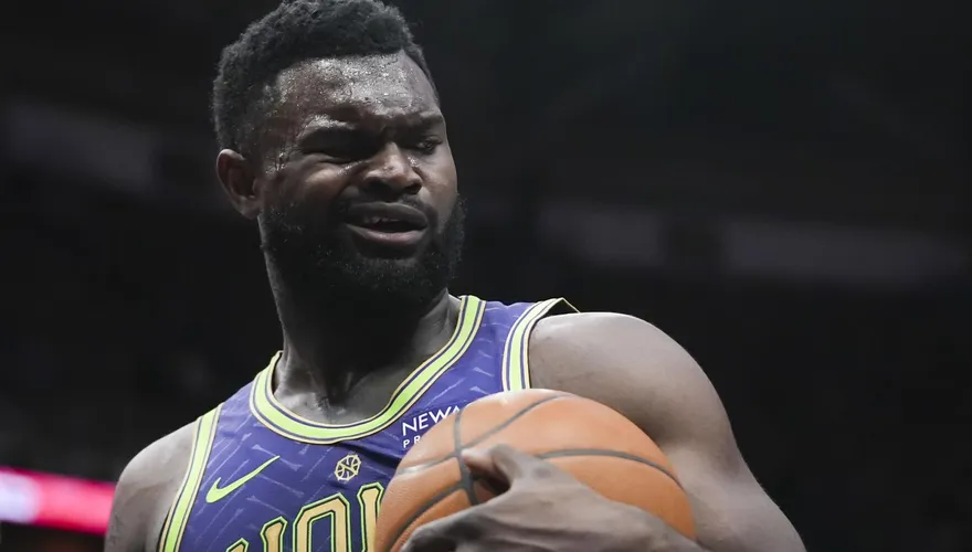 NBA/體態變超精實！鵜鶘怪物狀元：從大學後再也沒這麼讚了