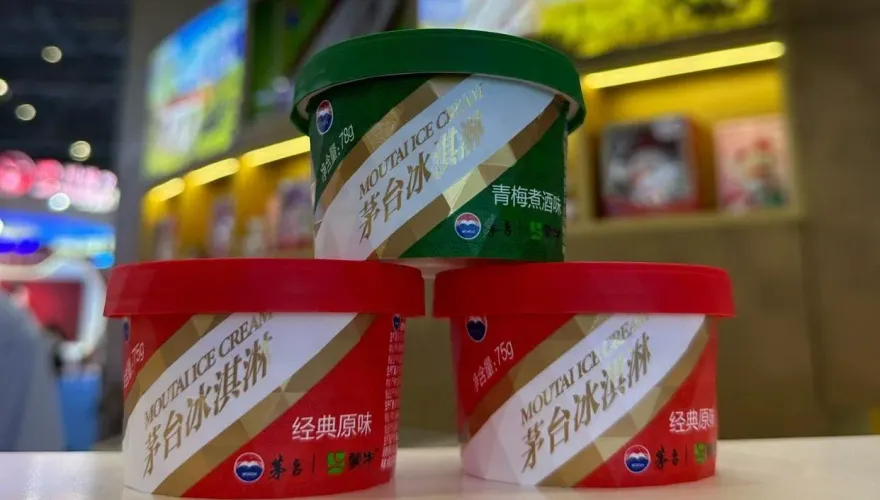 「一盒270元」賣不動！茅台冰淇淋掀倒店潮　恐退出市場