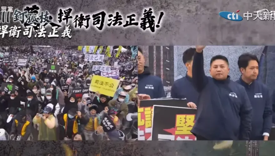 影/吳宗憲111釘孤枝電爆北檢！籲「放下法律、拿起武器」