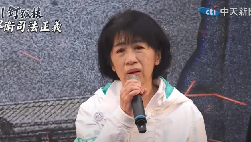 柯文哲被關在陰冷牢房　陳佩琪發文嘆：我好想你，你冷嗎？
