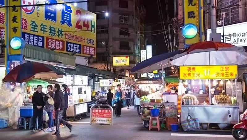 來去桃園迺夜市！「國境門戶」盡享傳統與異國美味