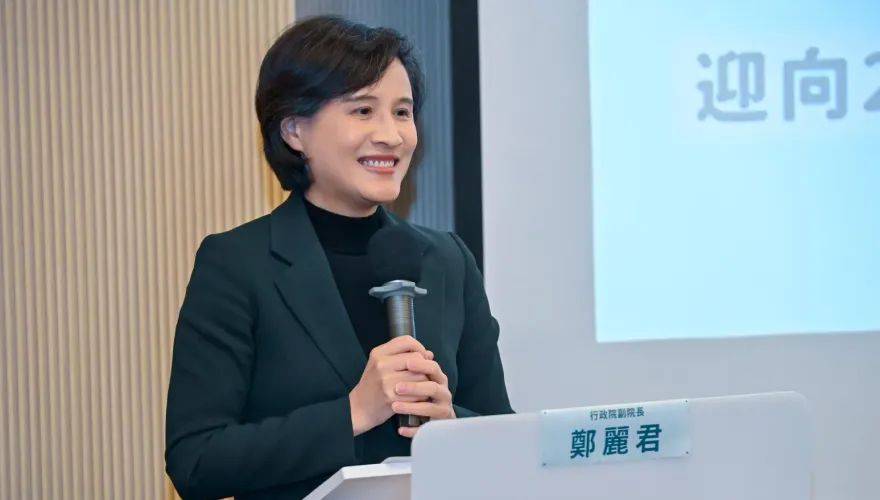 長照3.0擬115年完整上路！鄭麗君：強化照顧中重症
