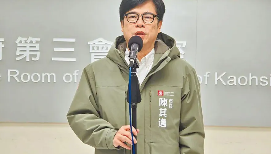 民進黨2026高雄選戰現驚天巨變？媒體人：他回鍋牽動二都選情