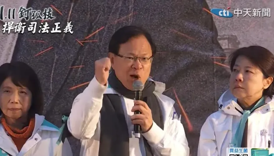 柯文哲抗告遭駁回　張啓楷：釘孤支只是起點將有下一步行動
