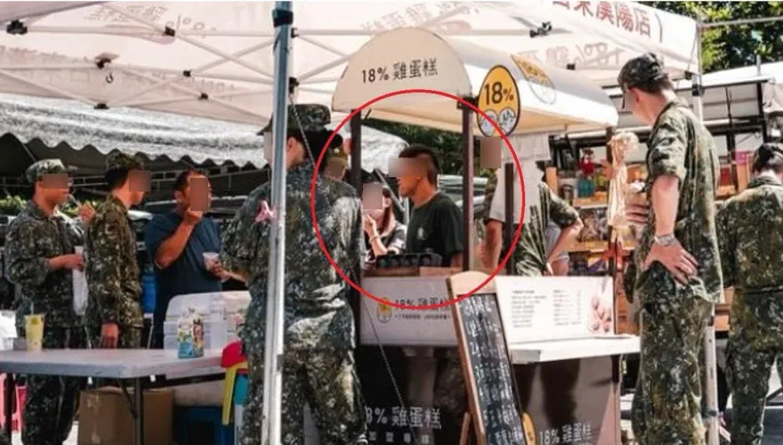 爆料找中天/台東上士遭控盲彎撞山肇逃　報案三聯單還清白