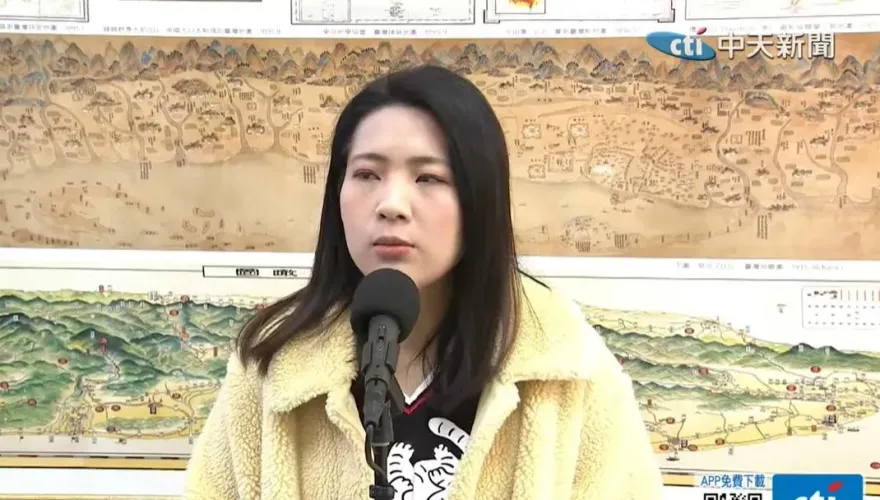 潛艦預算考量遭污衊　徐巧芯：柯建銘造謠「不攻自破」