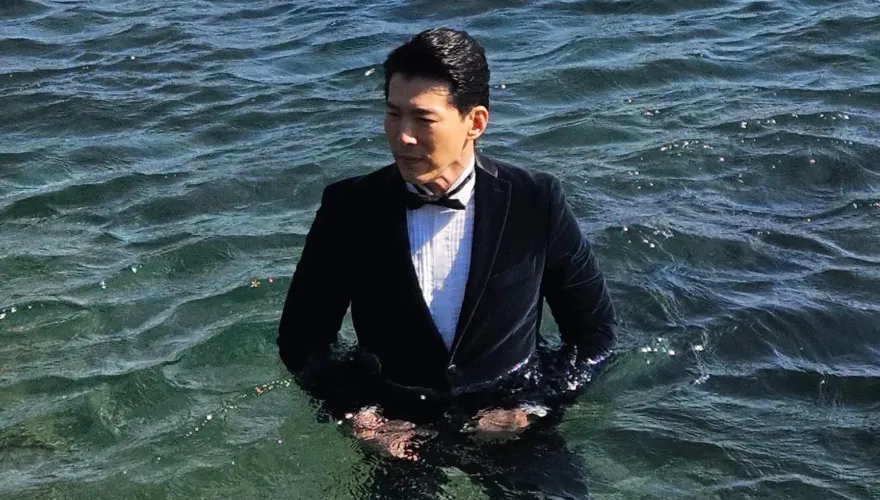 黃少祺頂寒流「下海救人」！認腳趾失去知覺　現況曝光