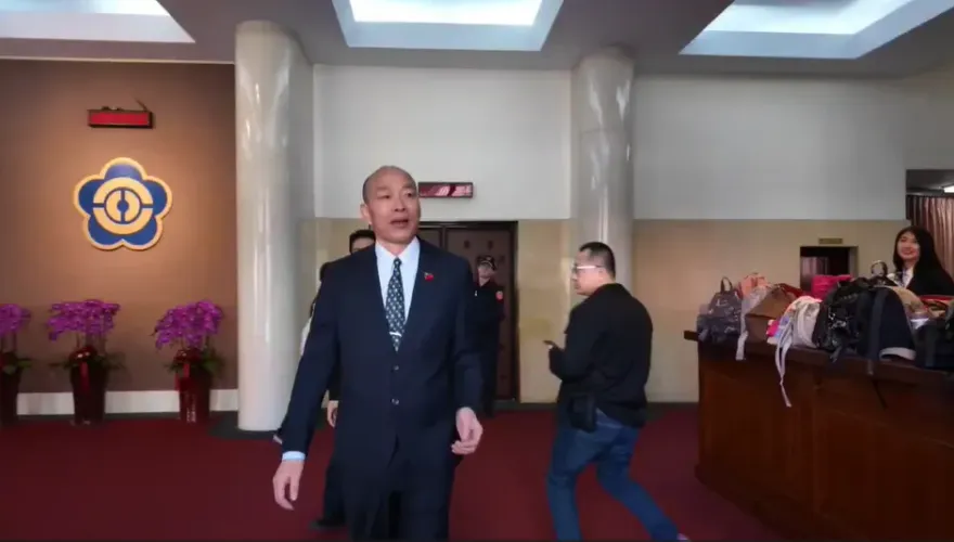 韓國瑜超貼心！請立委吃鼎泰豐「神級料理」 老饕口水狂流