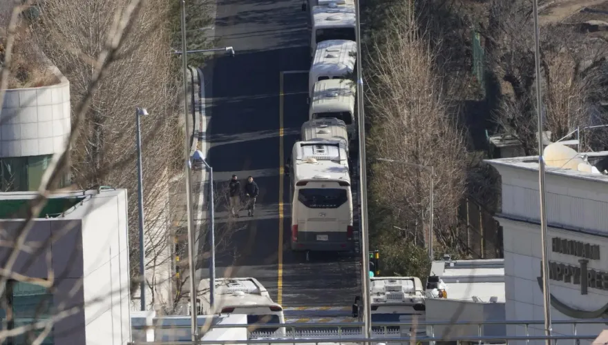 投入千餘名警力！南韓公調處預計15日再度執行尹錫悅逮捕令
