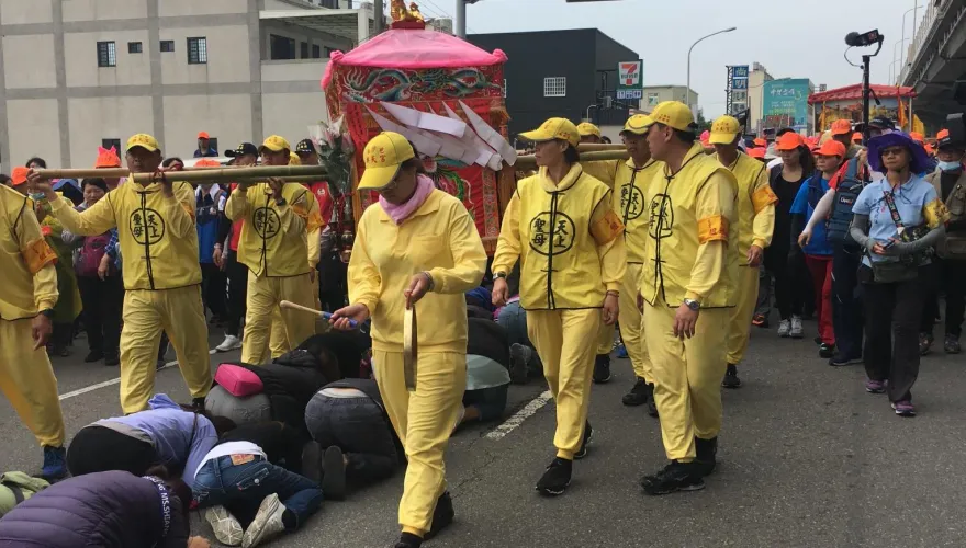2025白沙屯媽祖進香攻略！行程表、高鐵接駁、禁忌一次看