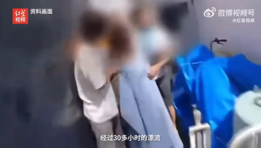 日本外海「漂流36小時」獲救　棉花糖陸女：感謝脂肪夠多