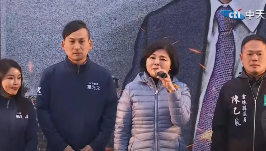 聲援111釘支孤上台講話成流量密碼　張麗善：我強調2大正義