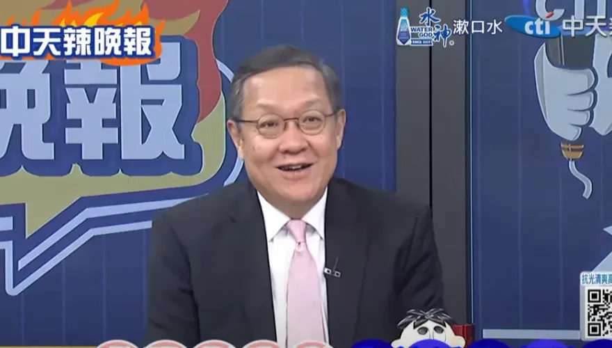 影/韓國瑜訪美「雙橡園」設宴！介文汲曝重大象徵意義