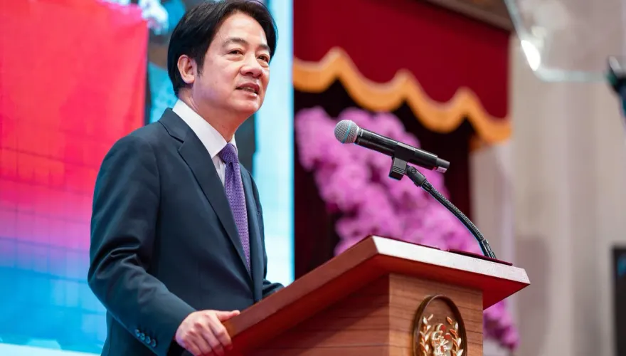 賴總統公告《選罷法》！20日起罷免遞案須附身分證影本