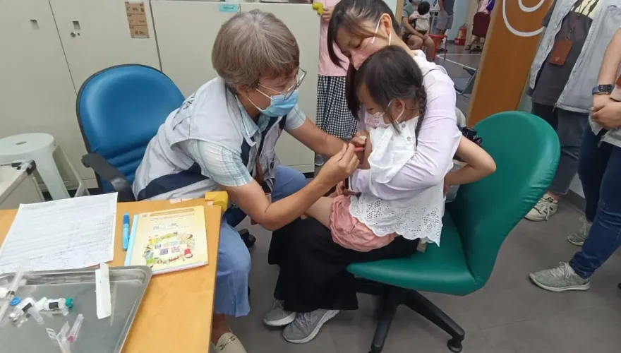 新北「公費流感疫苗」剩9萬劑…700家院所可隨到隨打
