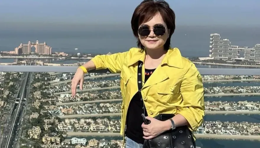 遊杜拜爆意外！沈春華女兒「高燒呼吸不順」急送醫　海外醫藥費曝光