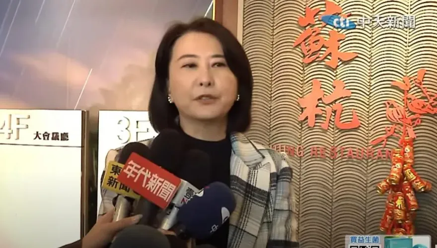 罷團過年無休不奇怪嗎？　王鴻薇：民進黨背後百分百支持