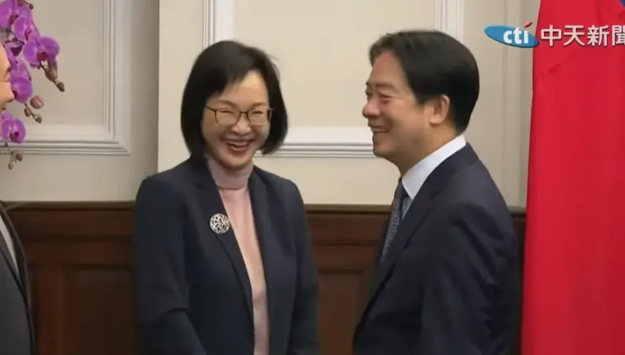 大罷免潮來襲　柯志恩喊話賴清德：莫忘曾向神明祈求團結