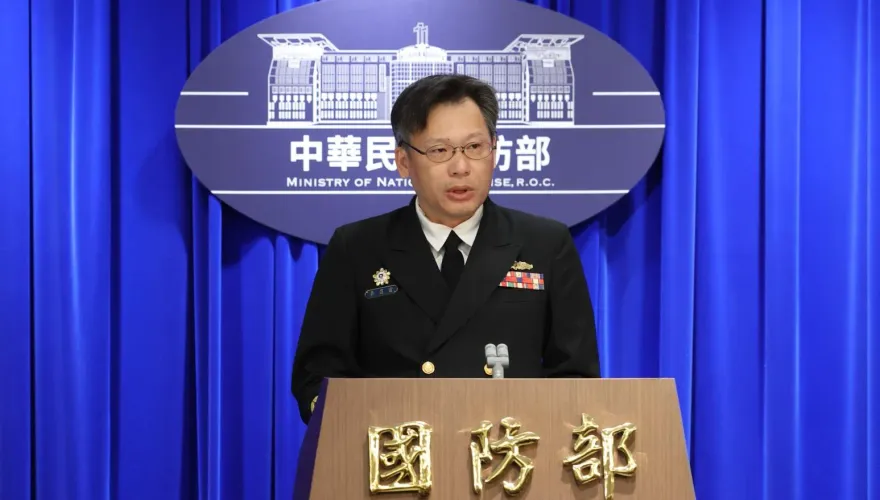 我海底電纜遭大陸權宜輪破壞　國防部：將加強監控掌握