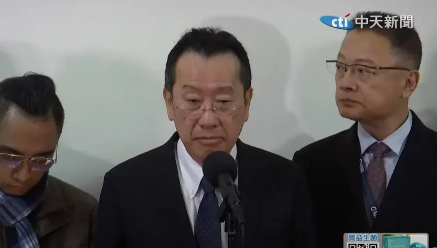 國防部長顧立雄恢復軍審！昔當洪仲丘案律師喊：不許軍法復辟