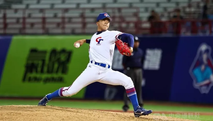 U18亞青MVP林鉑濬加盟水手隊！簽約金1155萬