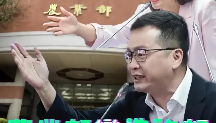 農業部0.07%預算擬刪就狂造謠！羅智強嗆：進口蛋就浪費5.3億