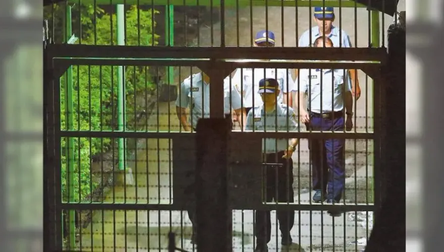 死囚黃麟凱槍決「時間、刑場」曝光！21:00台北看守所執行死刑