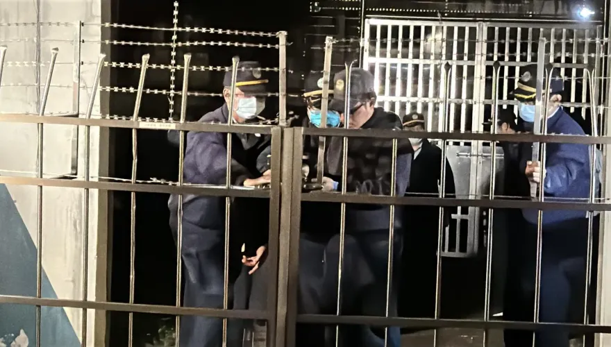 不是為了舒服！昔行刑不打麻藥　死囚滾地哀叫「噴血到處爬」