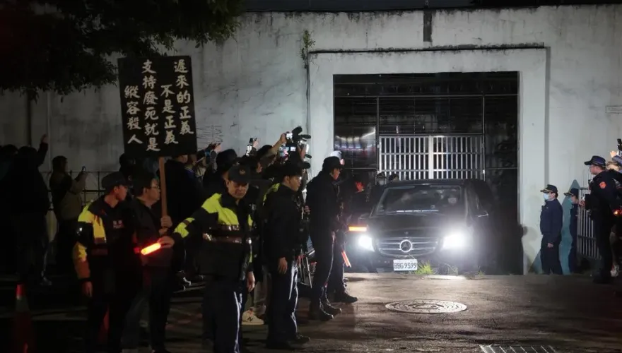 黃麟凱遭槍決引廢死聯盟不滿！教誨師揭「2關鍵」：他已沒救