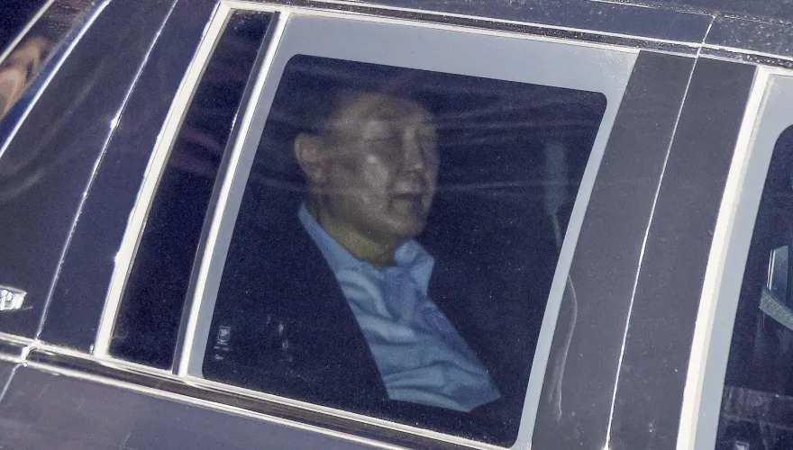 尹錫悅48小時拘留期限今到期　公調處：逮捕令準備中