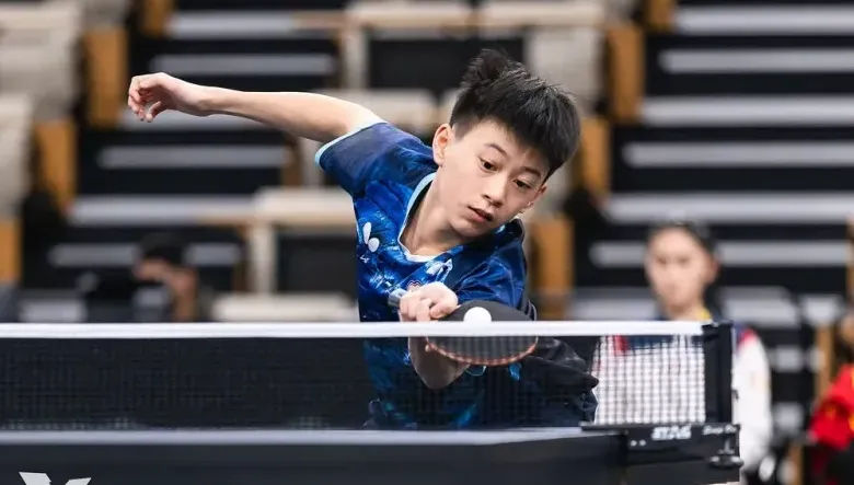 WTT/郭冠宏、徐絃家激戰日本組合　勇奪U19男雙金牌