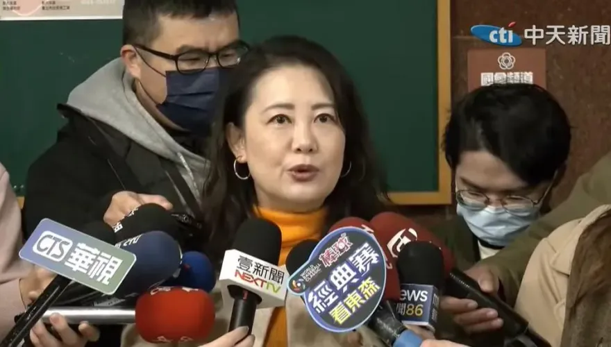民進黨反罷最鐵團隊成軍！吳思瑤續任幹事長　陳培瑜任書記長