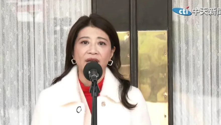 林楚茵突痛罵他們「偷雞摸狗」！不忍監察院、NCC無委員癱瘓