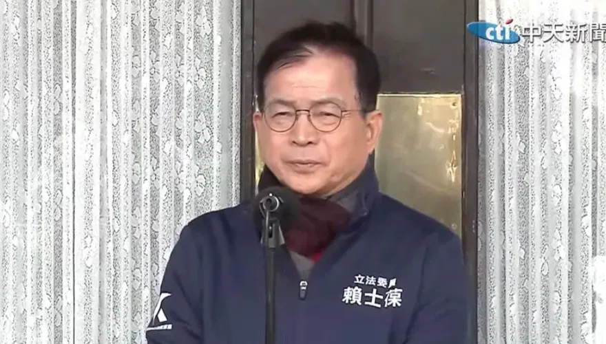 側翼稱大S死訊是「藍白陰謀」　藍委：為罷免竟如此血腥