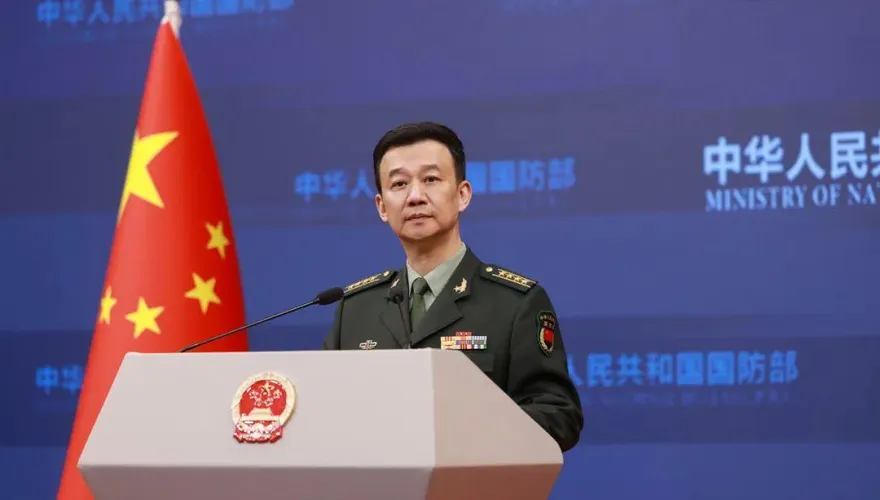 陸國防部再轟賴清德「數典忘祖」：解放軍打獨促統絕不手軟