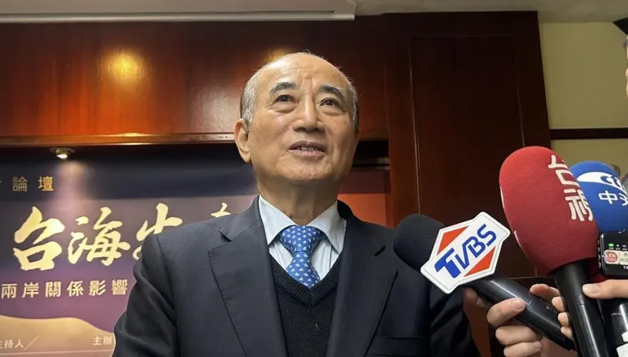 王金平：朝野對立「非一日之寒」　籲韓國瑜多聽「他」話