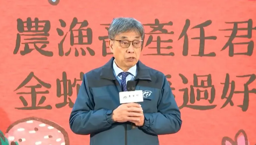 陳駿季還不下車？　堅稱農業部被刪不到0.1％預算就要關門