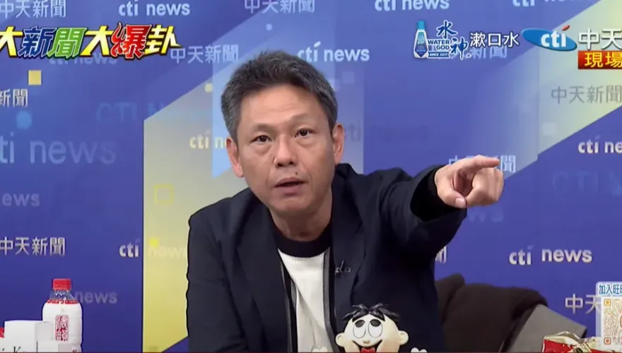 影/陳瑩、伍麗華難罷？謝寒冰酸卓冠廷：打腫臉充胖子