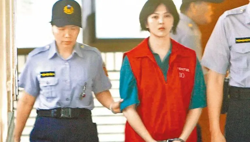 黃麟凱被槍決！唯一女死囚林于如「無特別反應」
